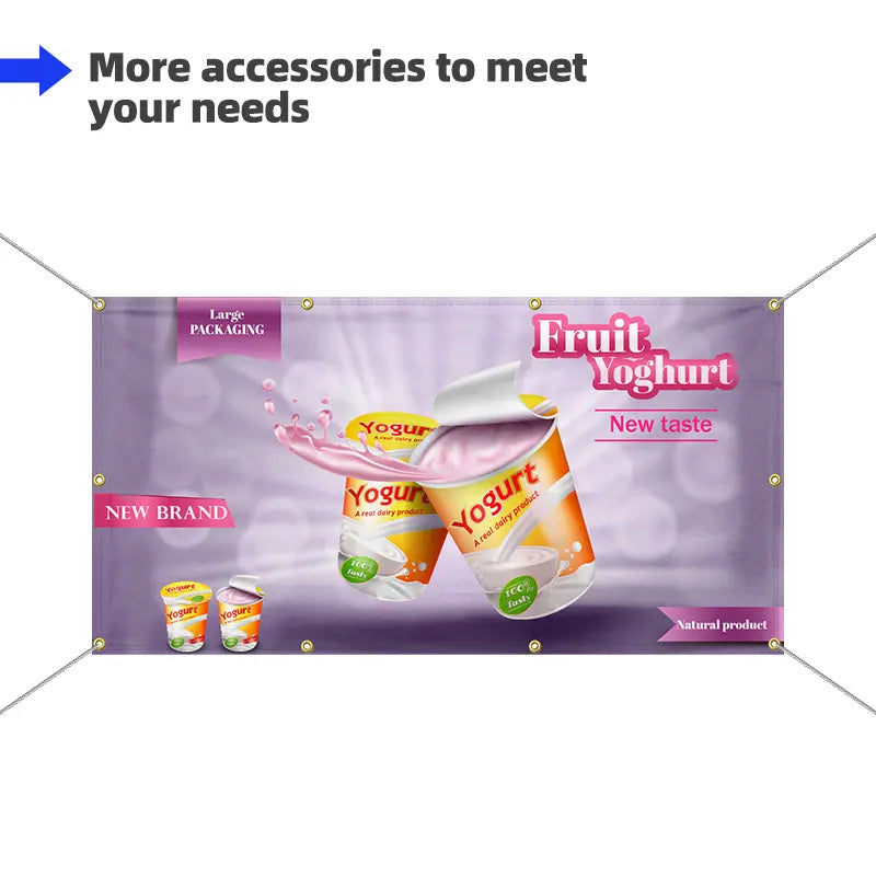 Fabric Banners