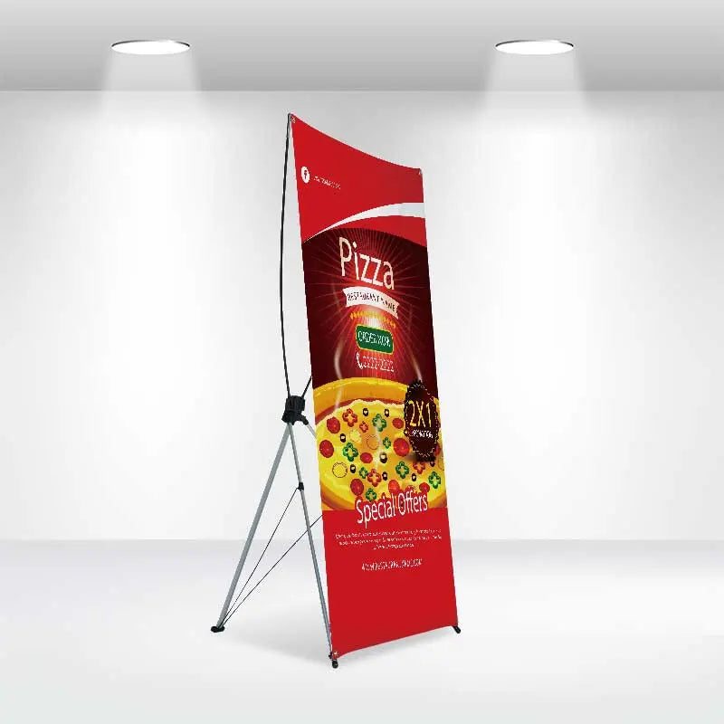 Indoor Banner Stands