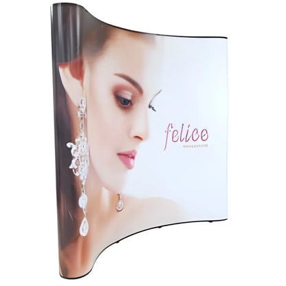 PVC Pop Up Display