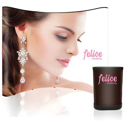PVC Pop Up Display