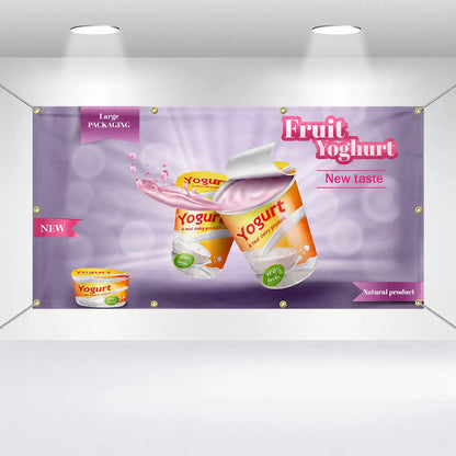 Fabric Banners