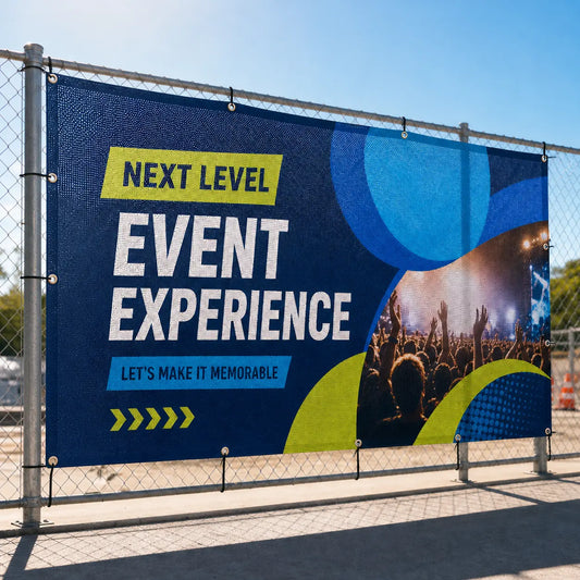 Mesh Banner