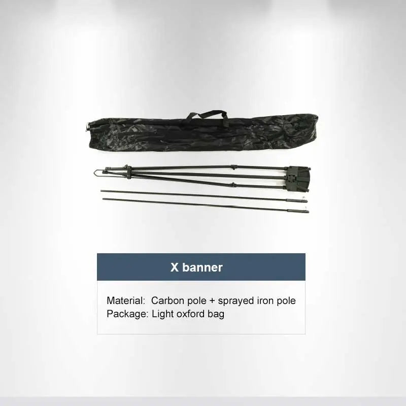 X Banner Stand