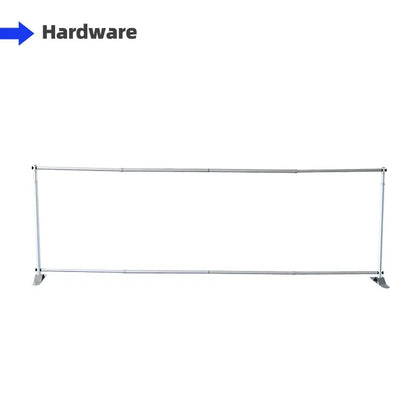 Step and Repeat Adjustable Banner Stand