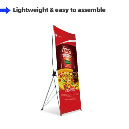 X Banner Stand