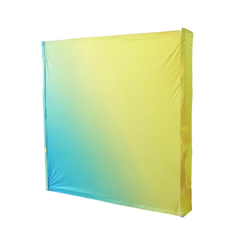 Straight Fabric Popup Displays