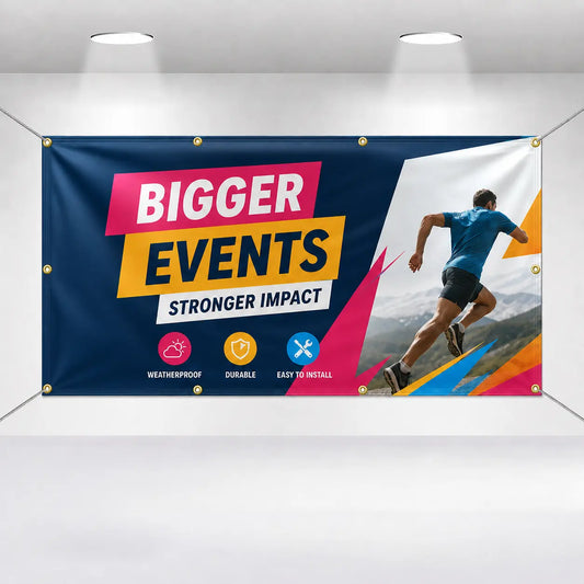 Vinyl Banners