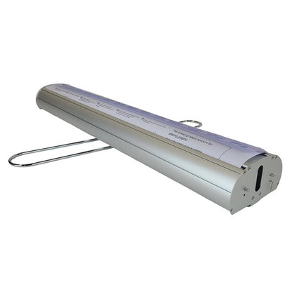 Double Sided Retractable Banner Stand