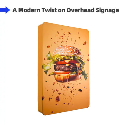 3D Fabric Banner Stand