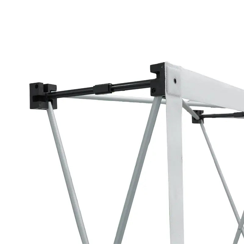 Single-Sided Straight Fabric Popup Displays