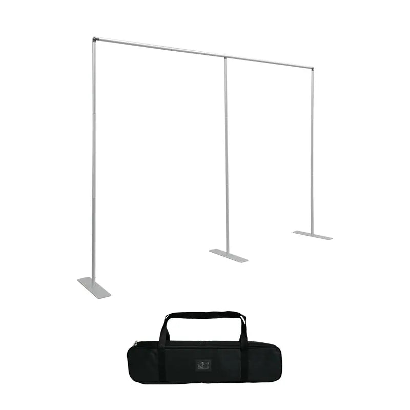 Curtain Backdrop with Stand