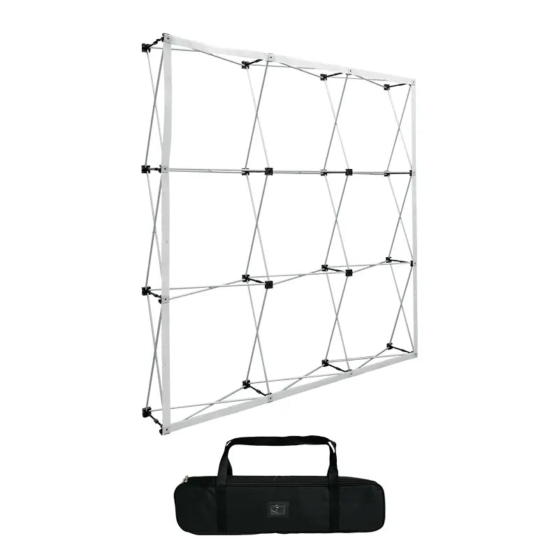 Straight Fabric Popup Displays