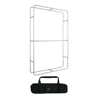3D Fabric Banner Stand