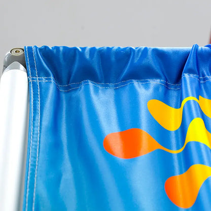 Curtain Backdrop with Stand