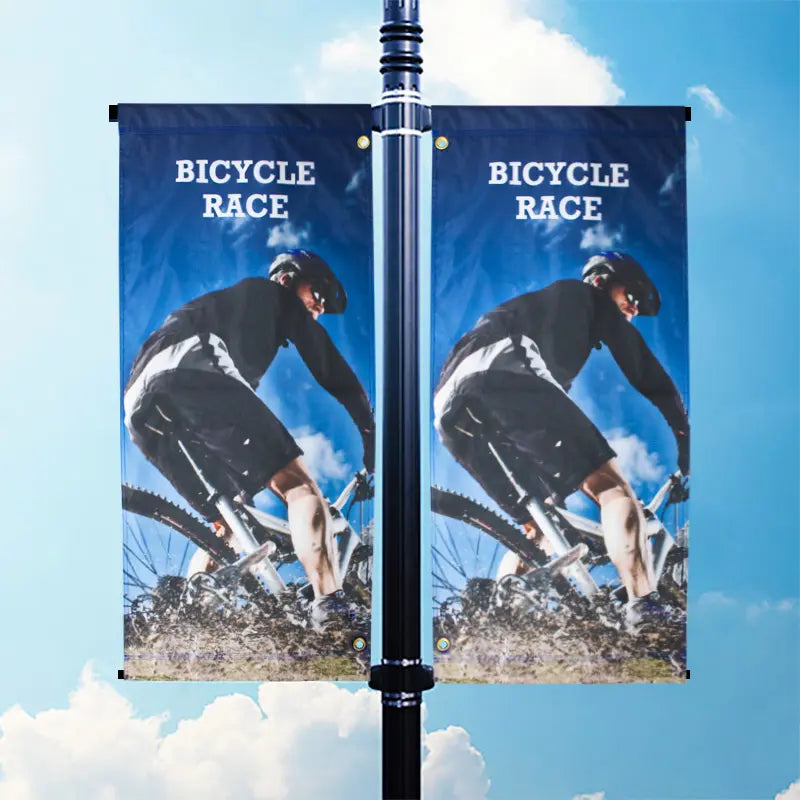 Street Pole Banners