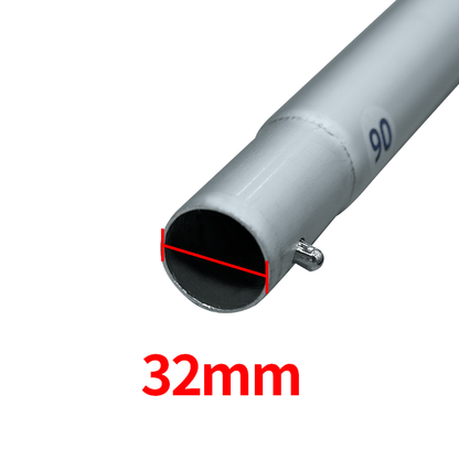 Fabric Banner Stand - Round Corners