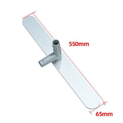 Fabric Banner Stand - Square Corners