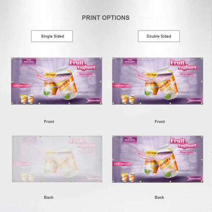 Fabric Banners