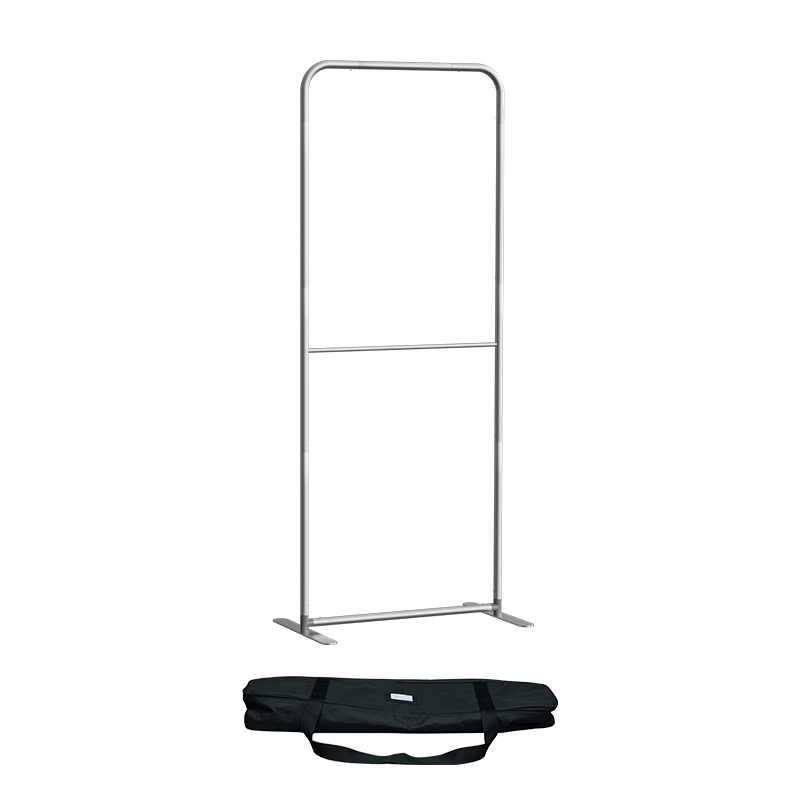 Fabric Banner Stand - Round Corners