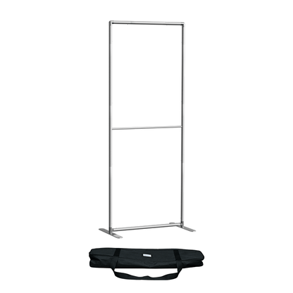 Fabric Banner Stand - Square Corners