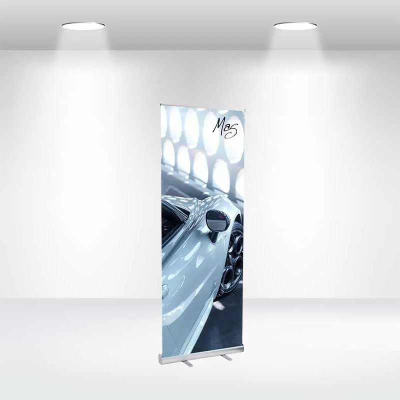 Retractable/Roll Up Banner Stand