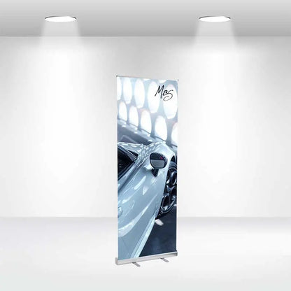 Retractable/Roll Up Banner Stand