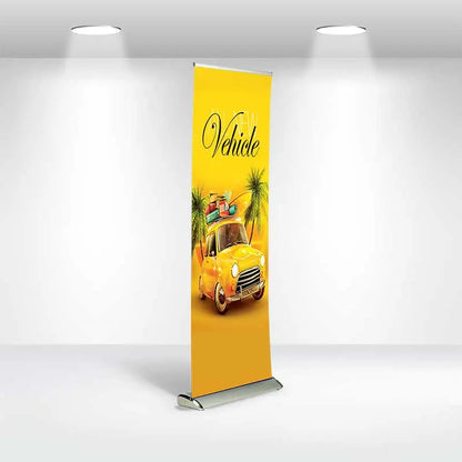 Retractable/Roll Up Banner Stand