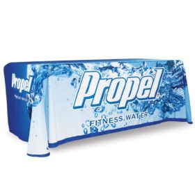 Alternative view of Regular Table Throws