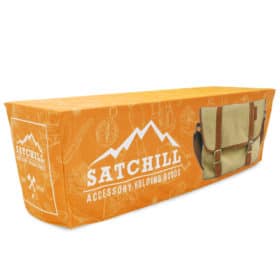 Alternative view of Fitted Table Throws