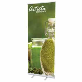 Eco Retractable Banner Stands