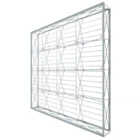 Alternative view of 20 ft. x 7.5 ft. Lumière Backlit Fabric Display