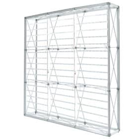 Alternative view of 8 ft. x 7.5 ft. Lumière Backlit Fabric Display