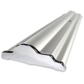 Alternative view of 36" Premium Retractable Banner Stand