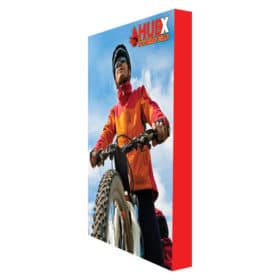 5 ft. RPL Fabric Pop Up 89"h Straight Display