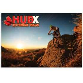 Alternative view of 7.5 ft. RPL Fabric Pop Up 5'h Straight Display