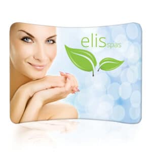 EZ Tube Fabric Displays