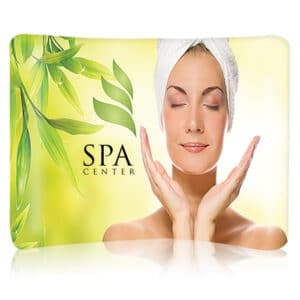 EZ Tube 8ft Curved Display