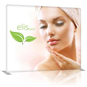 EZ Tube 8ft Straight Display