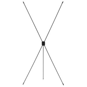 X-banner stand in North Vancouver Trade show and events