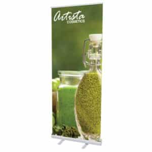 Eco Retractable Banner Stands