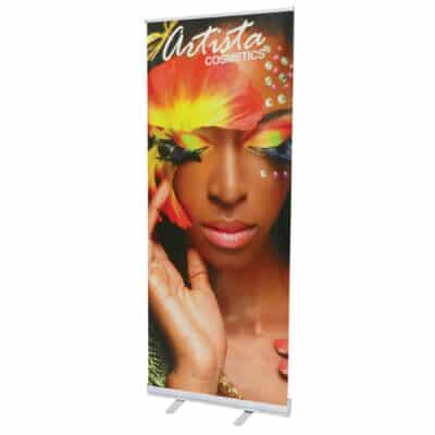 Retractable banner stand Vancouver - North Vancouver - Printing and signs