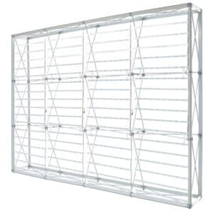 Alternative view of 10 ft. x 7.5 ft. Lumière Backlit Fabric Display