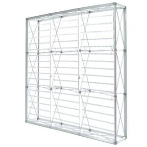 Alternative view of 7.5 ft. x 7.5 ft. Lumière Backlit Fabric Display