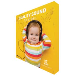RPL Fabric Pop Up Displays