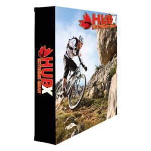 5 ft. RPL Fabric Pop Up 5'h Straight Display
