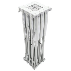 Alternative view of 10 ft. RPL Fabric Pop Up 10'h Straight Display