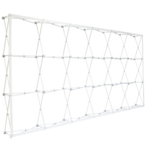 Alternative view of 15 ft. RPL Fabric Pop Up 89"h Straight Display