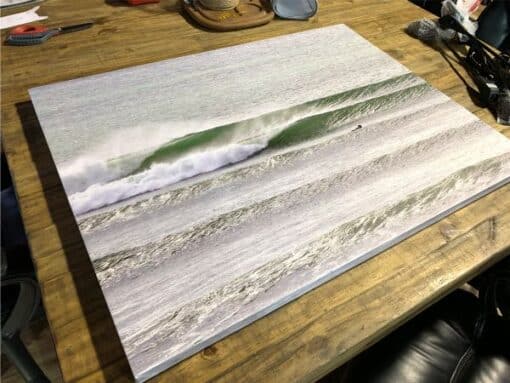 Alternative view of Canvas Printing