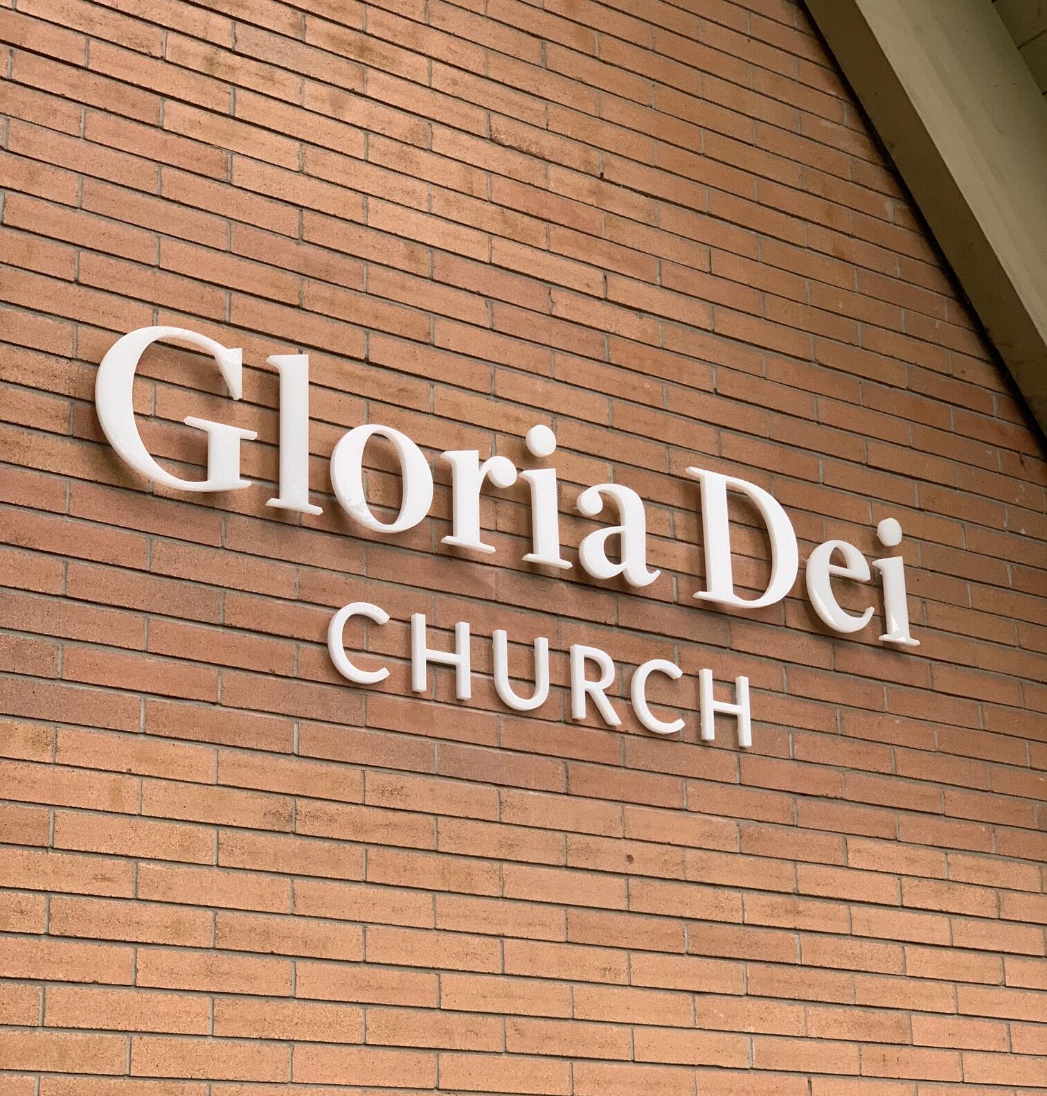 Strata property parking and building signage in North Vancouver