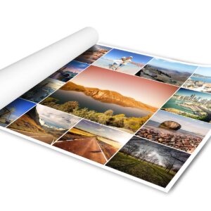 paper poster printing in North Vancouver at Go 4 Prints